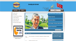 Desktop Screenshot of okkeslerdiyari.com